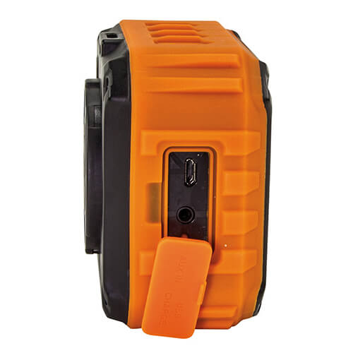 Wireless Personal Jobsite Speaker