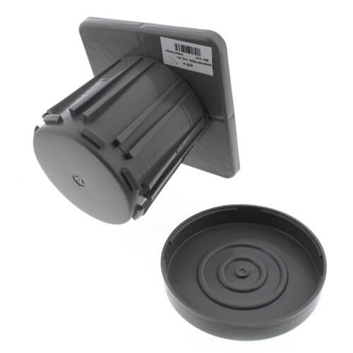 8" Adjustable Equipment Riser