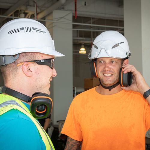 Main product image of Bluetooth Behind-the-Head Earmuffs
