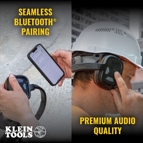 Main product image of Bluetooth Behind-the-Head Earmuffs