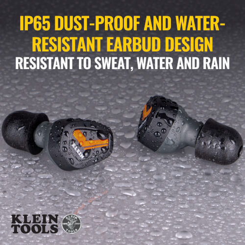 Main product image of Bluetooth Jobsite Earbuds