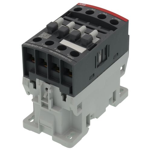 Main product image of 3 Pole NC Contactor (100-250V, 9A), AF09-30-01-13