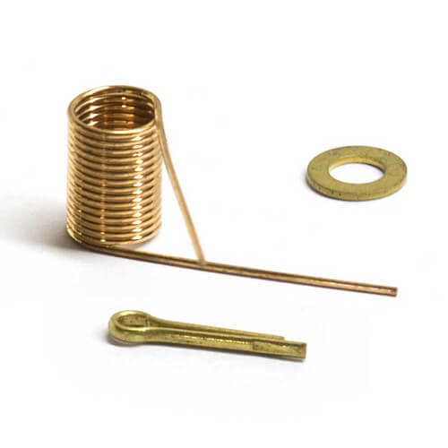 Main product image of AF1-S-122, Stainless Steel Paddle for Air Flow Switches