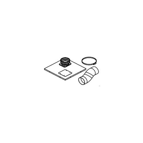 Main product image of Ceiling Tile Kit (1) Duct