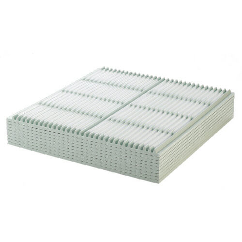 Main product image of Pleated Air Filter, 16"x20"x1"
