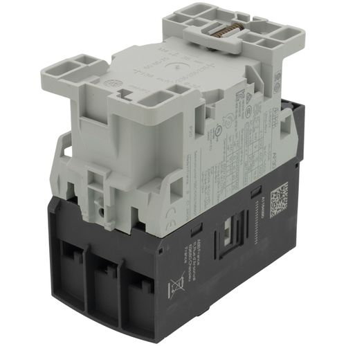 Main product image of 3 Pole Electrical Contactor w/ Screw Terminals (30 Amp), AF30-30-00-13
