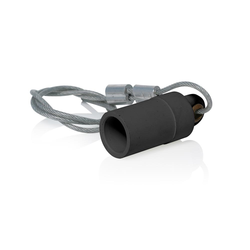 Main product image of 15 Series Cam-Type Female Protective Cap, Taper Nose (Black)