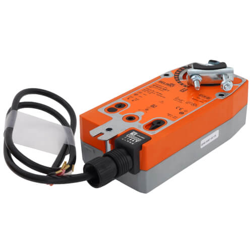 Spring Return Damper Actuator
