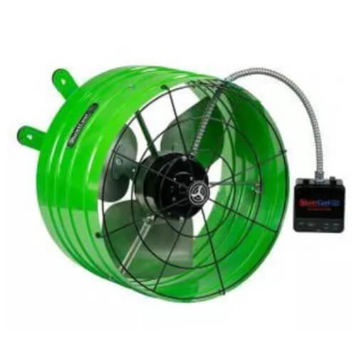 Main product image of AFG SMT-ES-3.0 Smart Energy-Saver Gable Attic Fan (2,801 CFM)