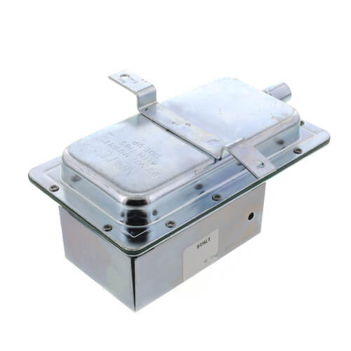 SPDT Adjustable Differential Air Pressure Switch (.05" - 12.0" W.C.)