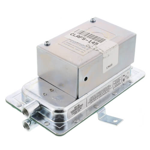 SPDT Adjustable Differential Air Pressure Switch (.05" - 12.0" W.C.)