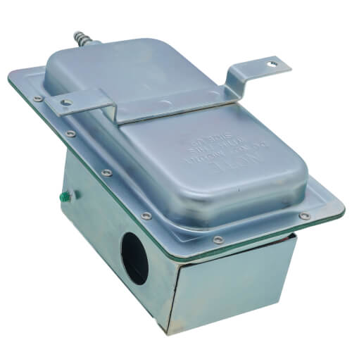 SPDT Adjustable Differential Air Pressure Switch (.05" - 12.0" W.C.)