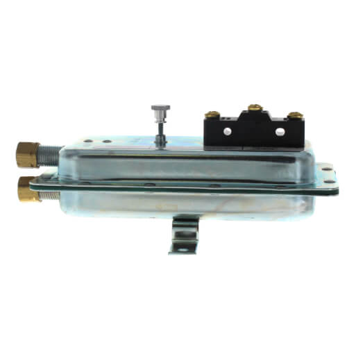 SPDT Air Pressure Switch (.05" - 12.0" W.C.)