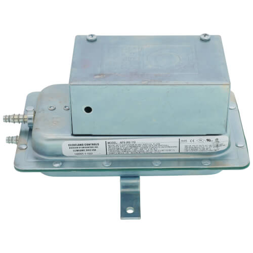 SPDT Switch w/ Barb Connection (.05" - 2.0" W/C)