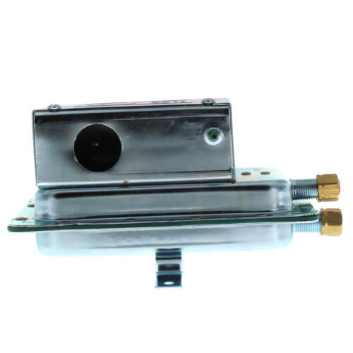 Main product image of SPDT Air Pressure Sensing Switch (.05" - 2.0" W.C.)