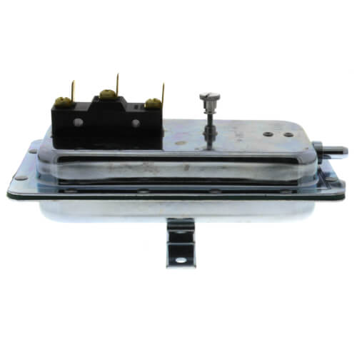 SPDT Air Pressure Sensing Switch (.05" - 2.0" W.C.)