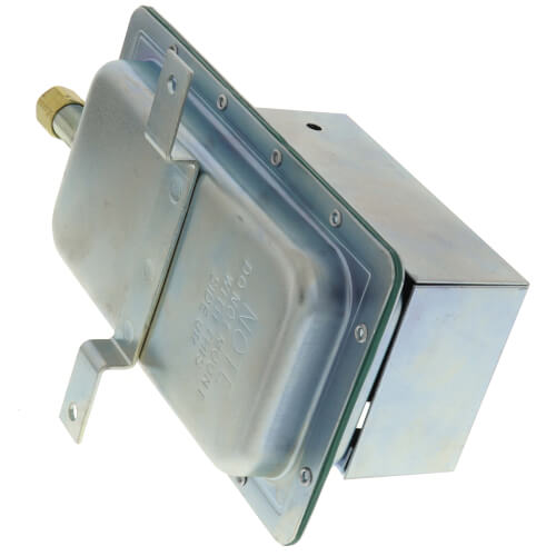Main product image of SPDT Air Pressure Sensing Switch (.03" - 2.0" W.C.)