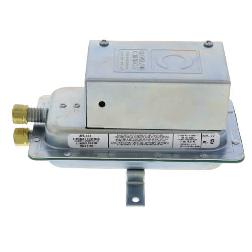 AFS398 Cleveland Controls AFS398 SPDT Air Pressure Sensing Switch