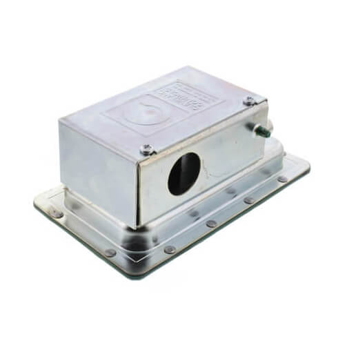 SPDT Air Pressure Sensing Switch (.05" - 2.0" W.C.)