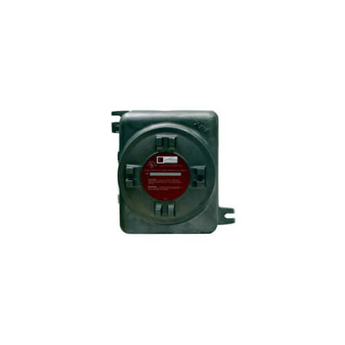 SPDT Air Sensor Switch (.05" - 12" W/C)