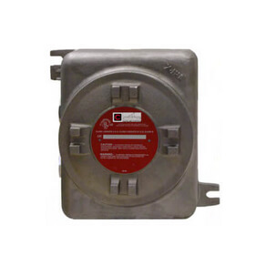 Adjustable Set Point Air Pressure Sensing Switch (NEMA-7/NEMA-9 Rated Enclosure)