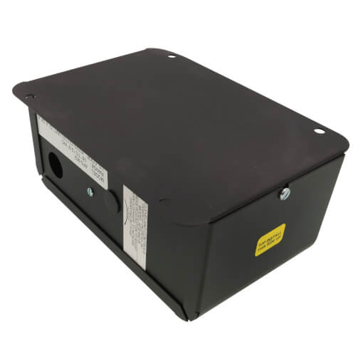 Main product image of Adjustable Set Point Air Pressure Sensing Switch with 8-Second Delay (NEMA-1 Rated Enclosure)