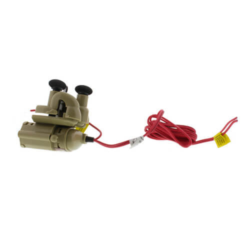 AquaGuard Magnetic Float Switch System for Metal Secondary Drain Pan