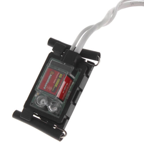 Plenum Rated Micro Pan Sensor w/ Secondary Sensor