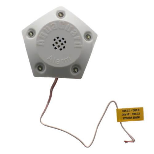 Main product image of External Audible & Visual Remote Alarm