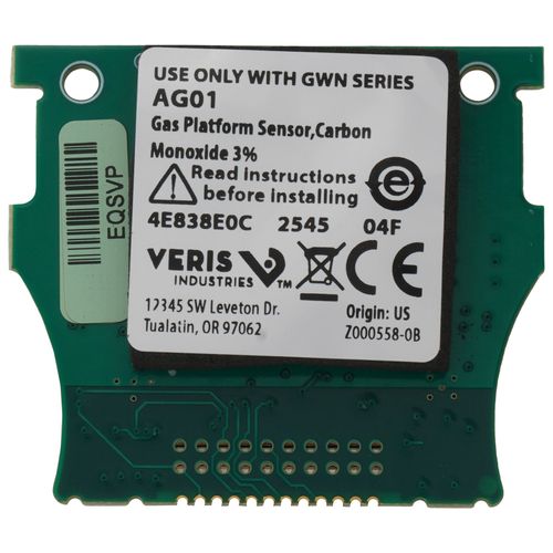 Main product image of Carbon Monoxide (CO) Sensing Element for GWN Series (3% Accuracy, 0 - 300 PPM)