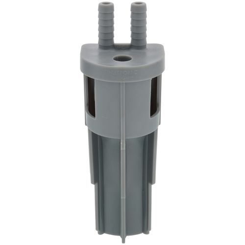 Main product image of Mr Drain Universal Dual Air Gap for Water Filters, w/ 3/8" OD Inlet Ports