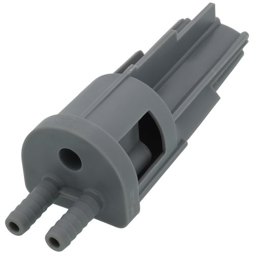 Main product image of Mr Drain Universal Dual Air Gap for Water Filters, w/ 3/8" OD Inlet Ports