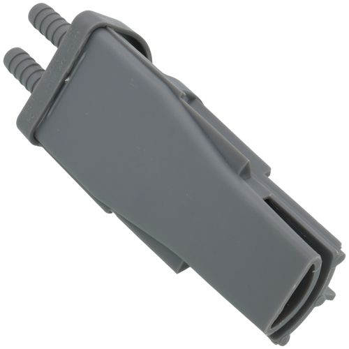 Main product image of Mr Drain Universal Dual Air Gap for Water Filters, w/ 3/8" OD Inlet Ports