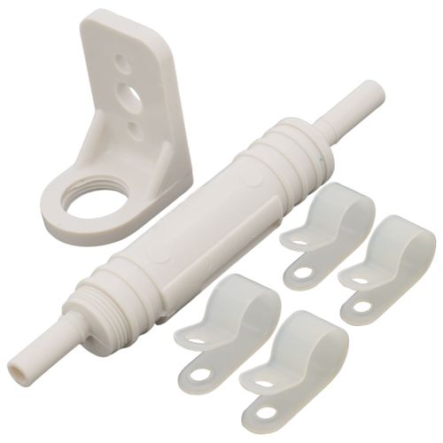Main product image of Gap-A-Ro Reverse Osmosis Filter Air Gap, w/ 3/8" Inlet Ports and 3/8" Outlet (1/2 GPM)