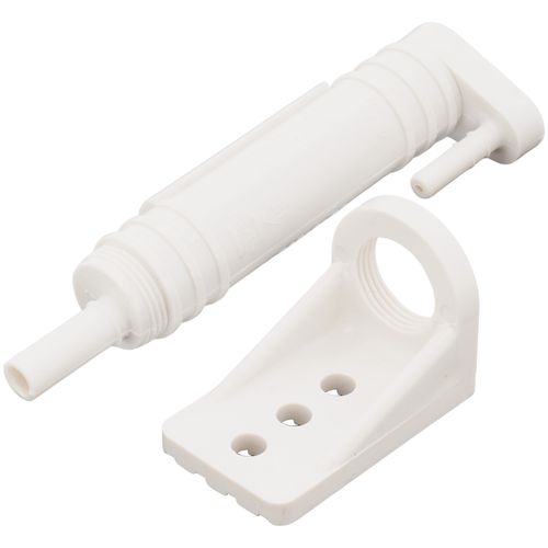 Main product image of Reverse Osmosis Filter Air Gap, Bottom Entry w/ 1/4" Inlet Ports and 3/8" Outlet (1/2 GPM)