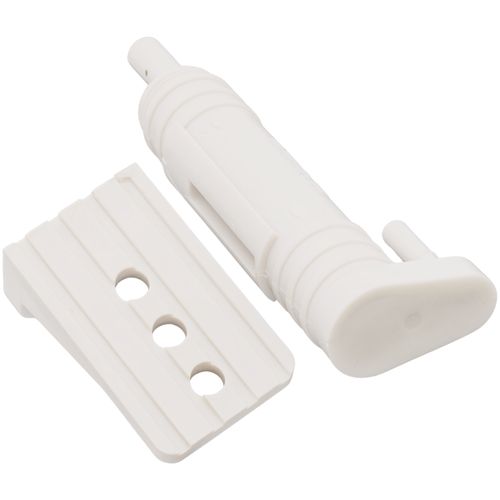 Main product image of Reverse Osmosis Filter Air Gap, Bottom Entry w/ 1/4" Inlet Ports and 3/8" Outlet (1/2 GPM)