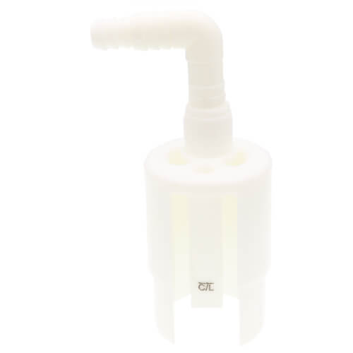 AG130001 Air Gap AG130001 Dual Air Gap for Water Softener and