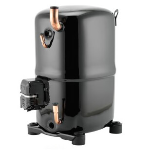 Main product image of 208-230v 1ph 61,000 BTU R22 Compressor