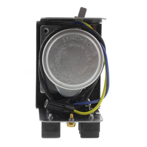 240V Normally Closed PopTop Actuator w/ 6" Motor Wires