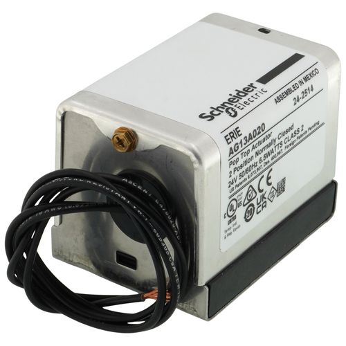 Main product image of 24V Normally Closed PopTop Actuator w/ 18" Leads