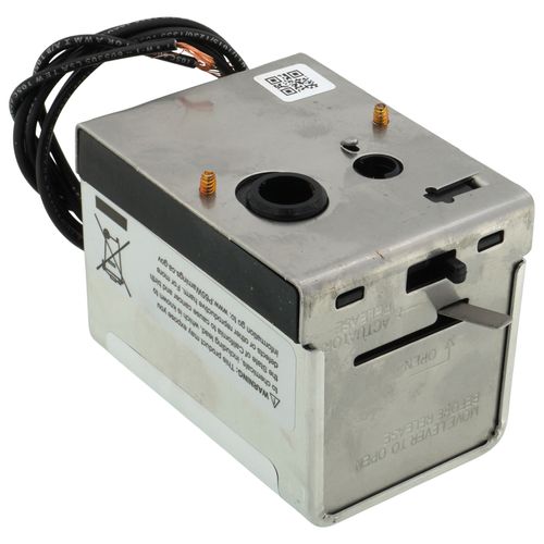 Main product image of 24V Normally Closed PopTop Actuator w/ 18" Leads