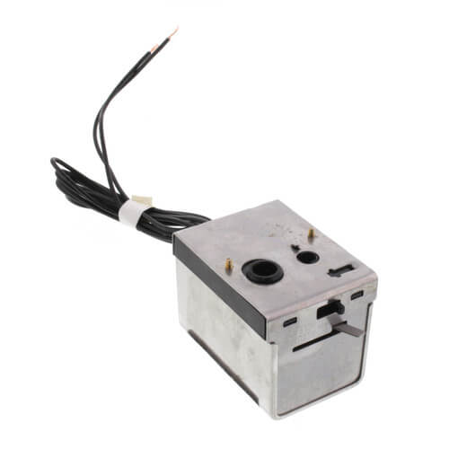 24V Normally Closed PopTop Actuator w/ Cord Leads