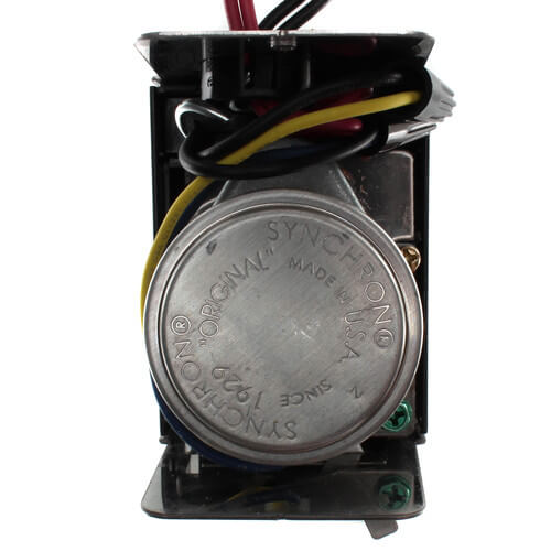 Main product image of 24V Normally Closed PopTop Actuator w/ Cord Leads & Aux Switch