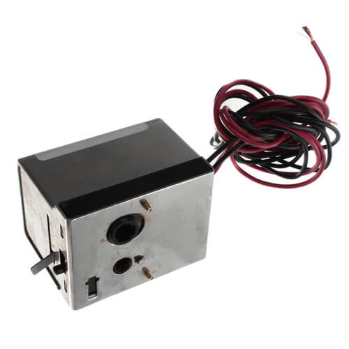 Main product image of 24V Normally Closed PopTop Actuator w/ Cord Leads & Aux Switch