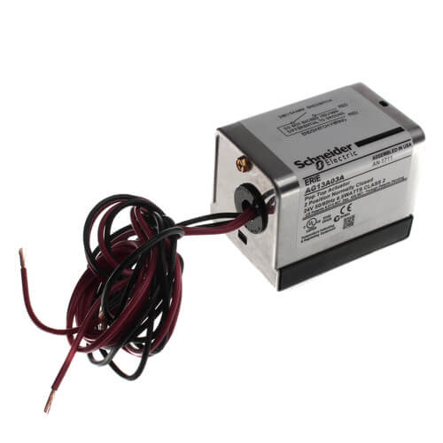 Main product image of 24V Normally Closed PopTop Actuator w/ Cord Leads & Aux Switch