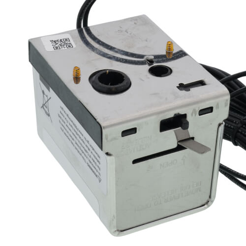 Main product image of 24V Normally Closed PopTop Actuator w/ 96" Leads