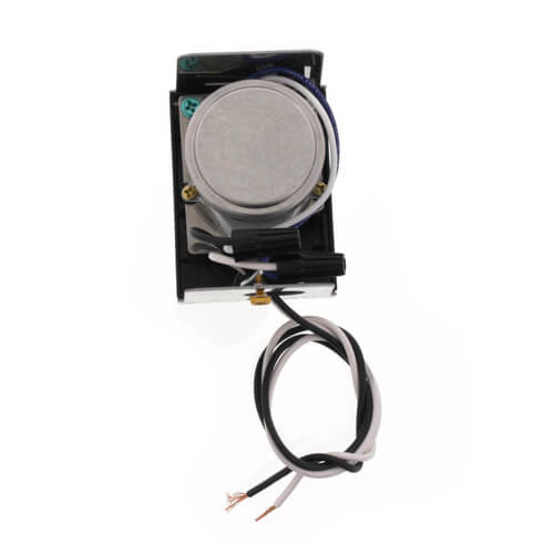 120V Normally Closed PopTop Series Actuator w/ 18" Leads