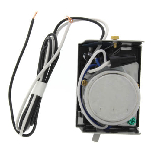 Main product image of 120V Normally Closed PopTop Series Actuator w/ Cord Leads