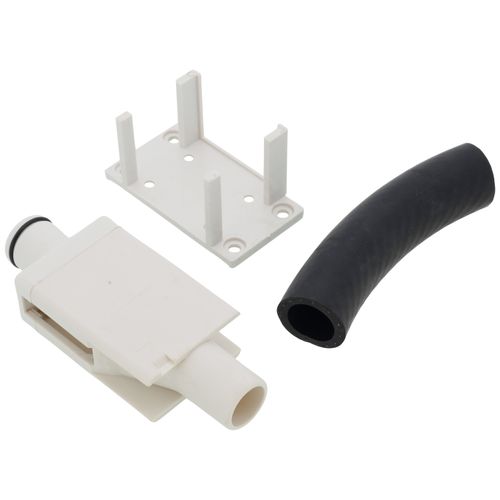 Main product image of Drain Pipe Water Softener Air Gap For Washing Machine Box w/ 1/2" PVC Slip Inlet and 1-1/2" Drain Pipe