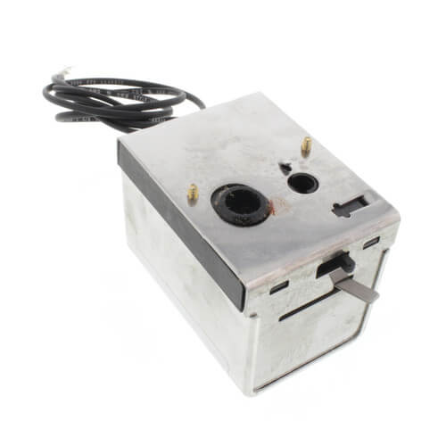 Main product image of 24V Normally Closed High Temp PopTop Actuator w/ 18" Leads